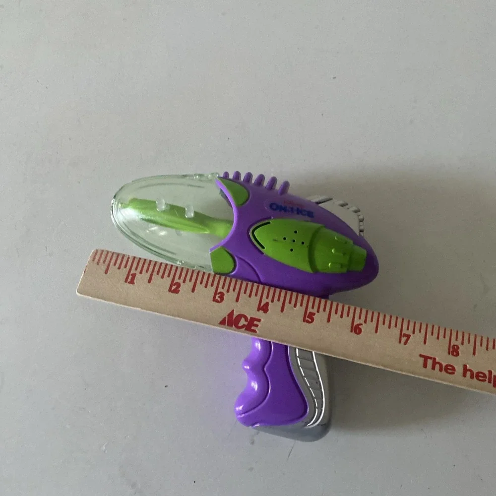 Disney ice toy